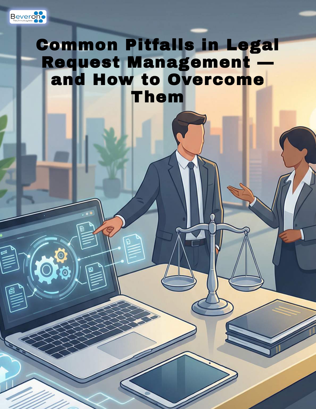 Common Pitfalls in Legal Request Management — and How to Overcome Them