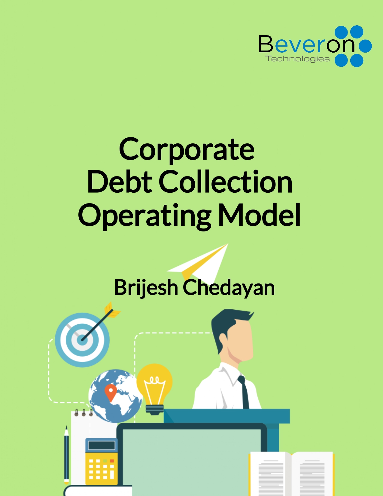 Corporate Debt Collection Operating Model &ndash; publication cover
