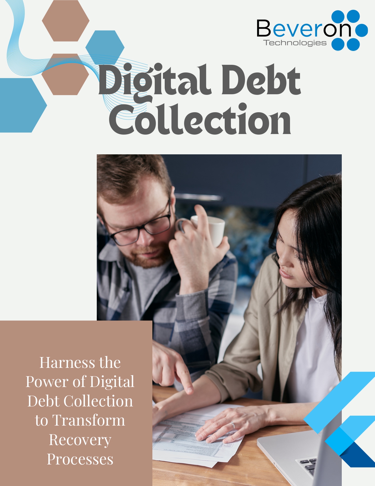 Digital Debt Collection  &ndash; publication cover