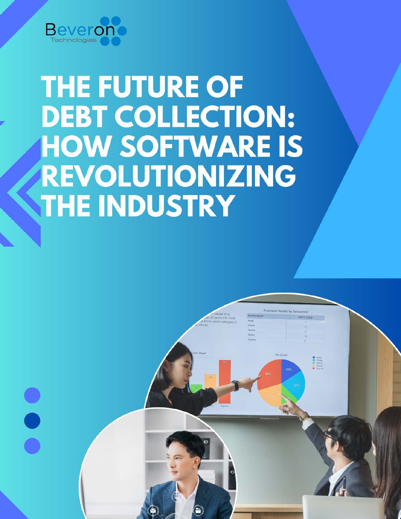 The Future of Debt Collection: How Software is Revolutionizing the Industry &ndash; publication cover