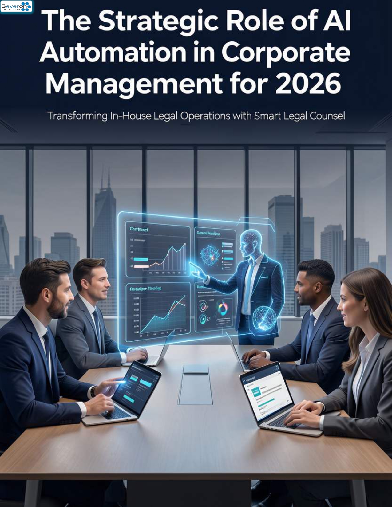 The Strategic Role of AI Automation in Corporate Legal Management for 2026
