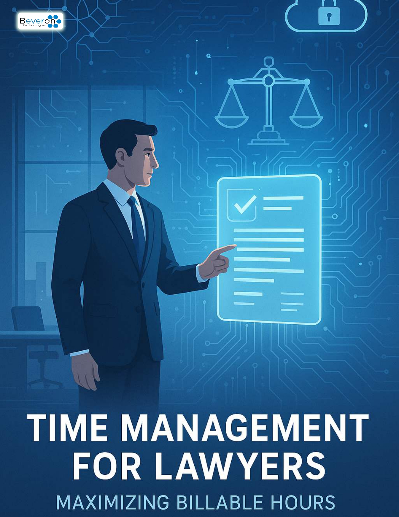 Time Management for Lawyers : Maximizing Billable Hours with Smart Tools &ndash; publication cover