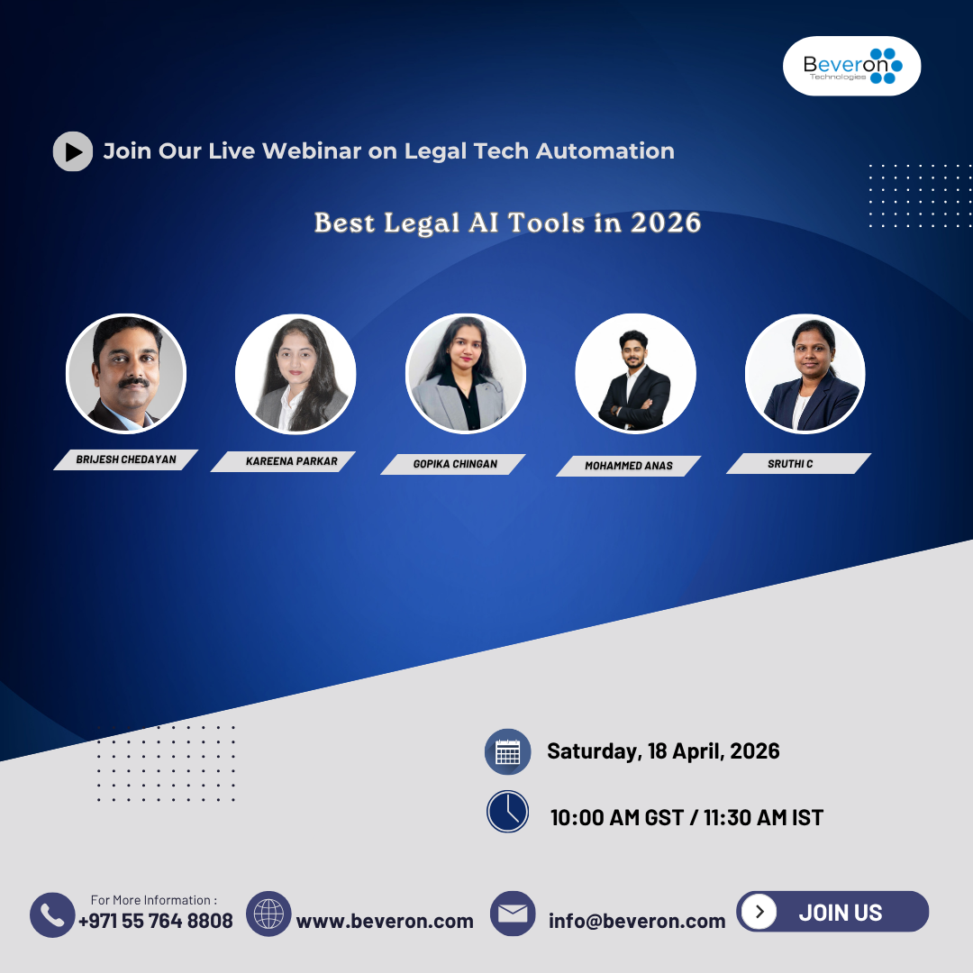 Best Legal AI Tools in 2026