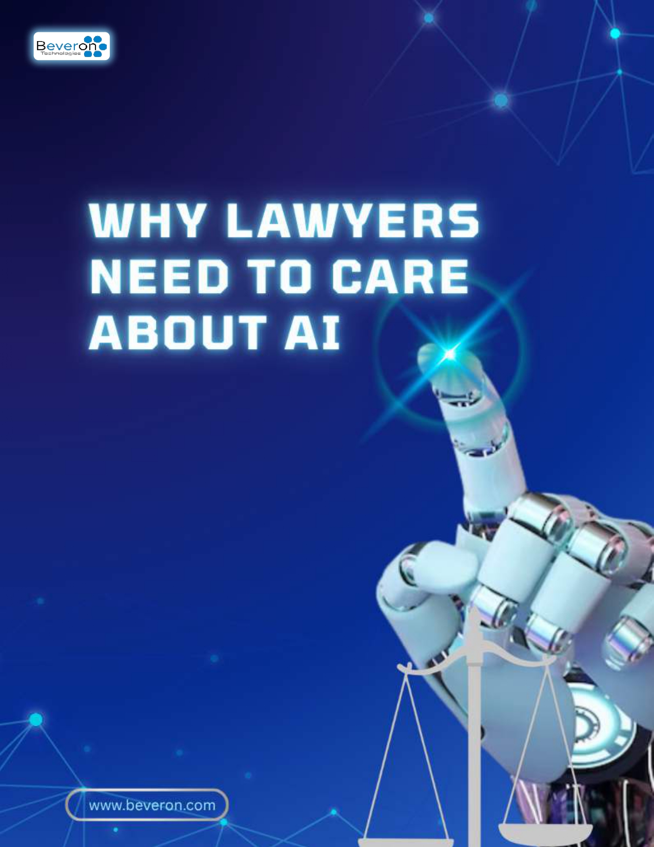 Why Lawyers Need to Care About AI
