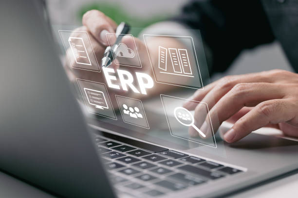 نظام ERP متكامل لمكاتب المحاماة: مستقبل إدارة الممارسة القانونية