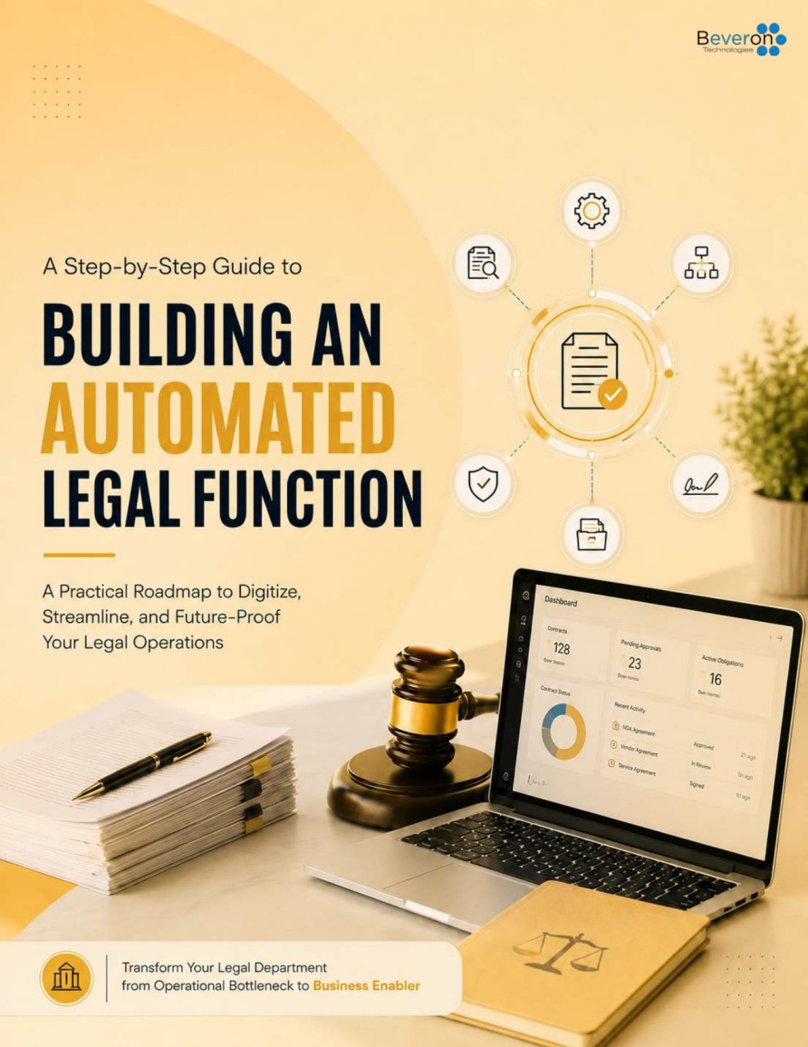 A Step-by-Step Guide to Building an Automated Legal Function