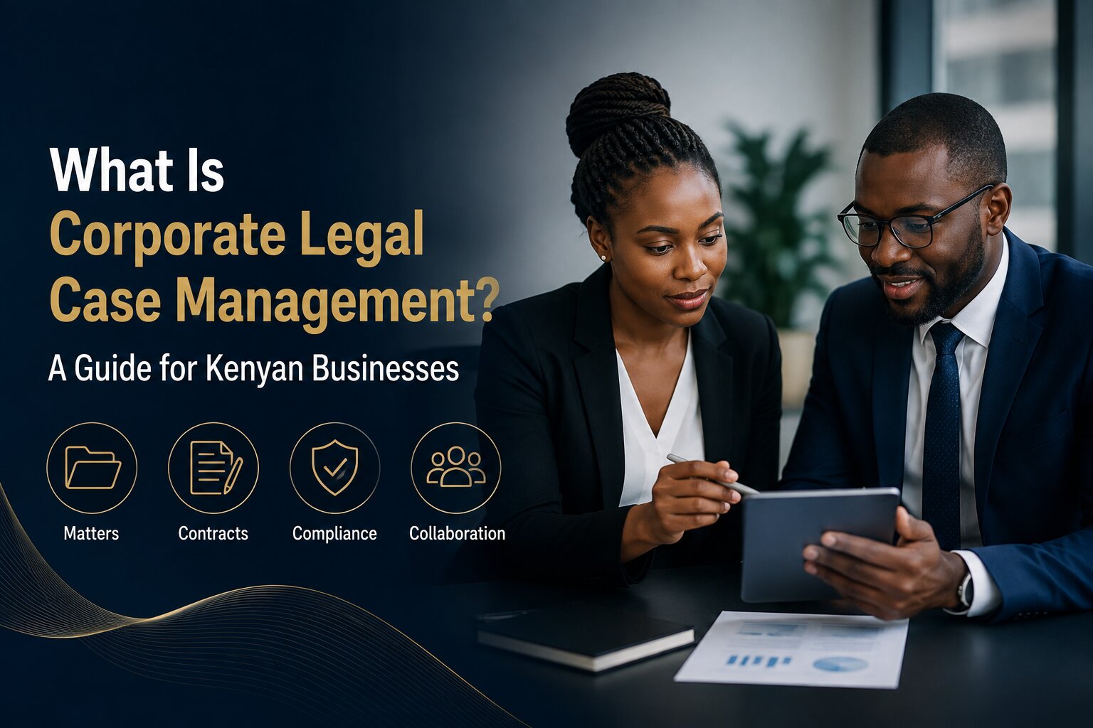 What Is Corporate Legal Case Management? A Guide for Kenyan Businesses