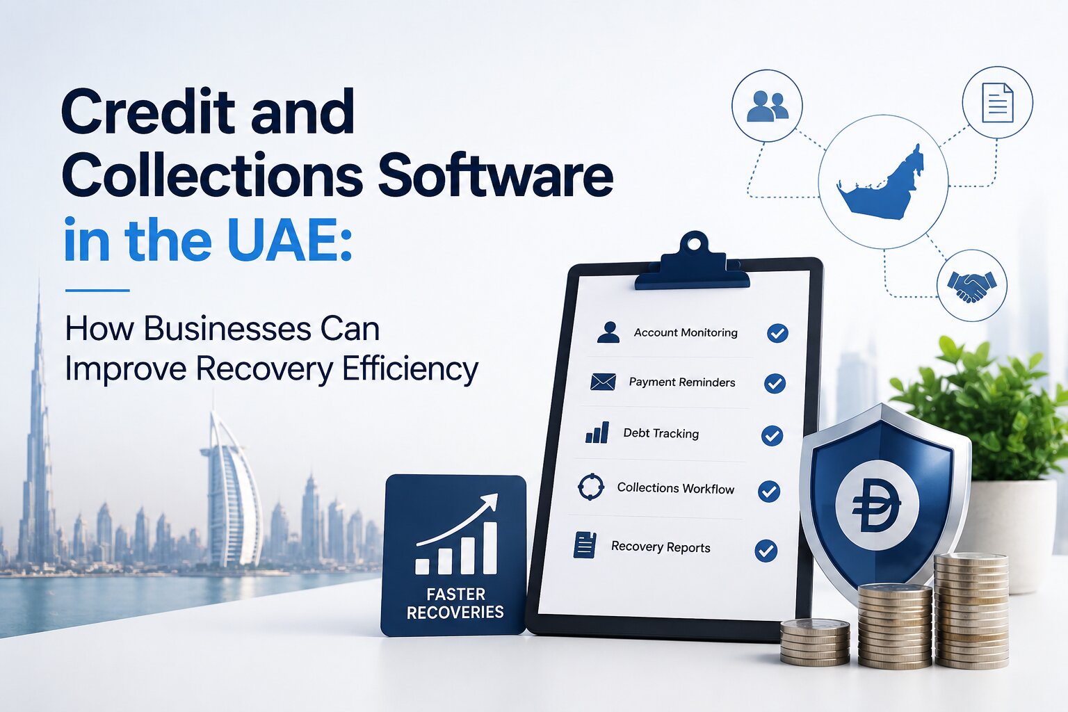 Credit and Collections Software in the UAE: How Businesses Can Improve Recovery Efficiency