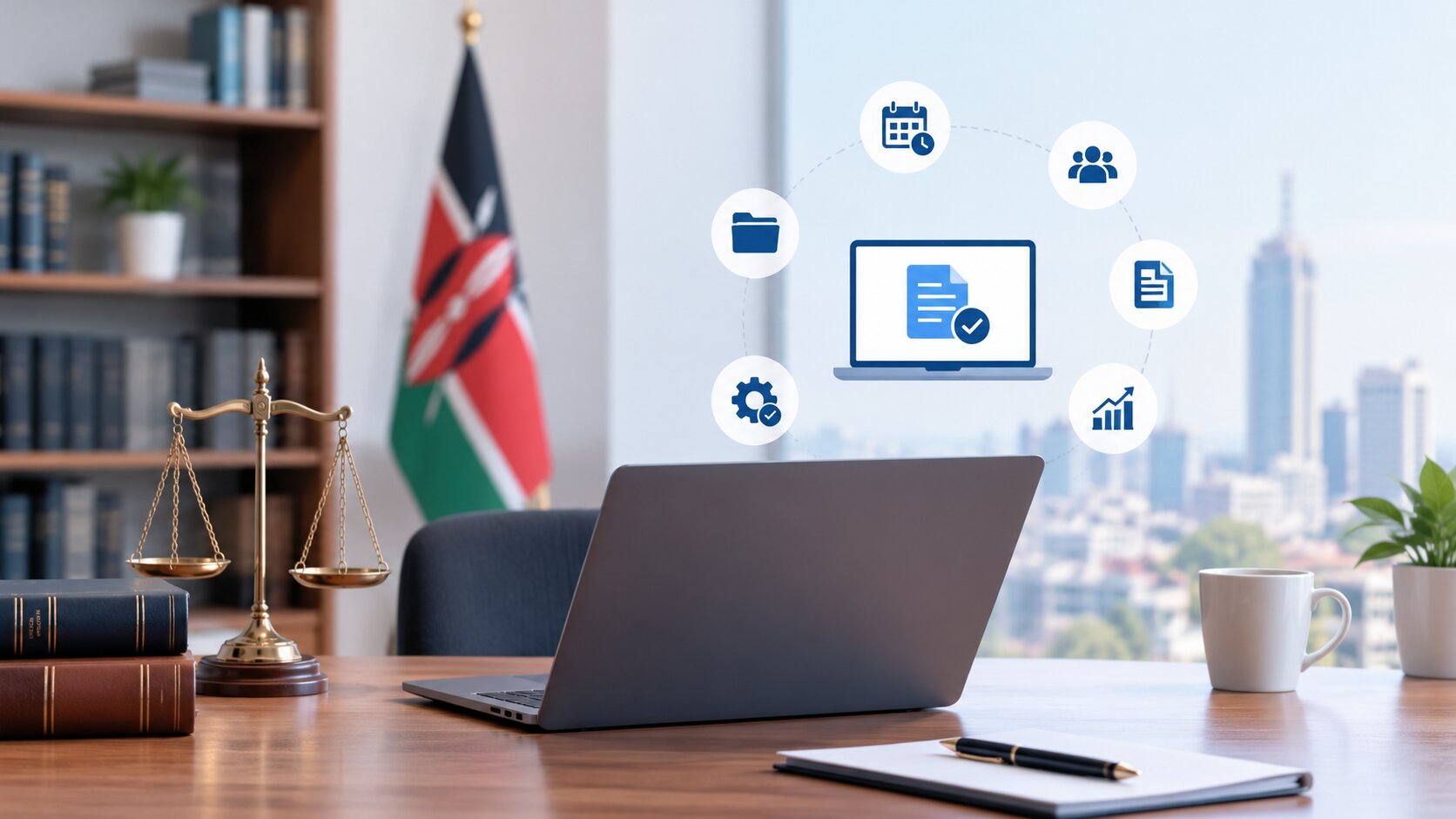 When Is a Kenyan Law Firm Ready for Legal Practice Management Software?