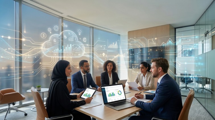  How Legal Software for Corporate Counsel's Time Sheet Recording Improved Billing Accuracy by 40% for a Dubai In-House Team