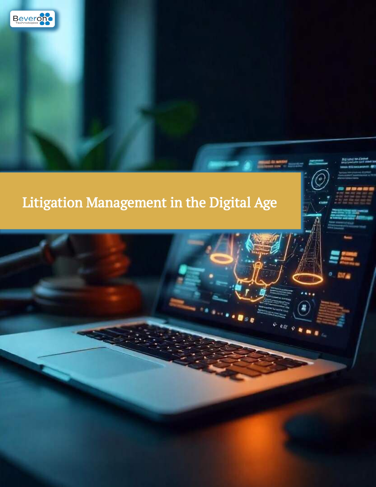 Litigation Management in the Digital Age &ndash; publication cover
