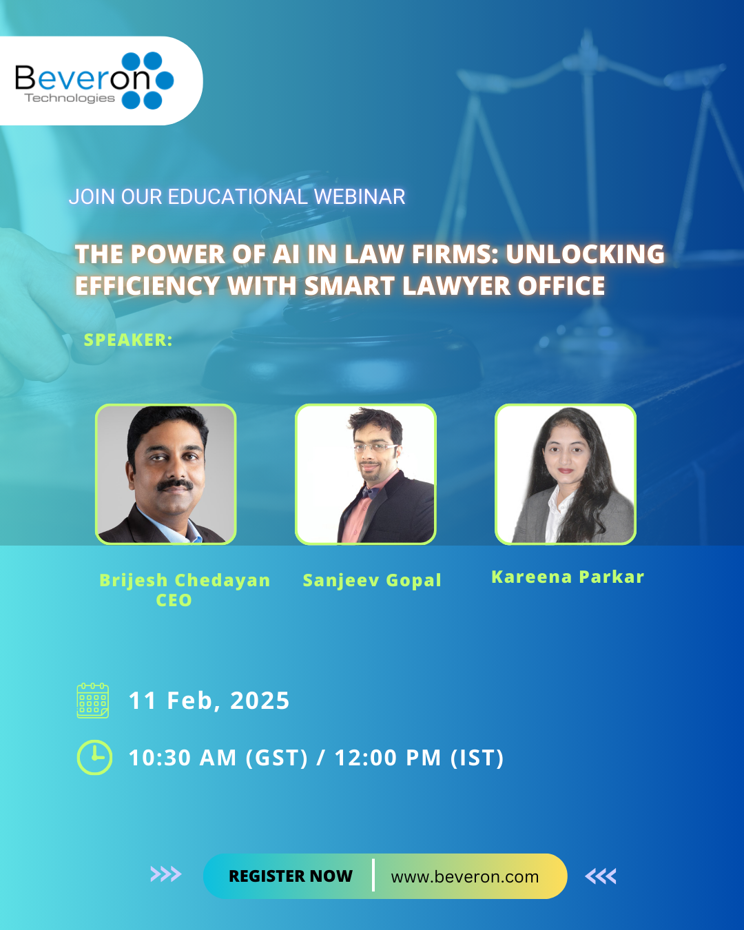 The Power of AI in Law Firms