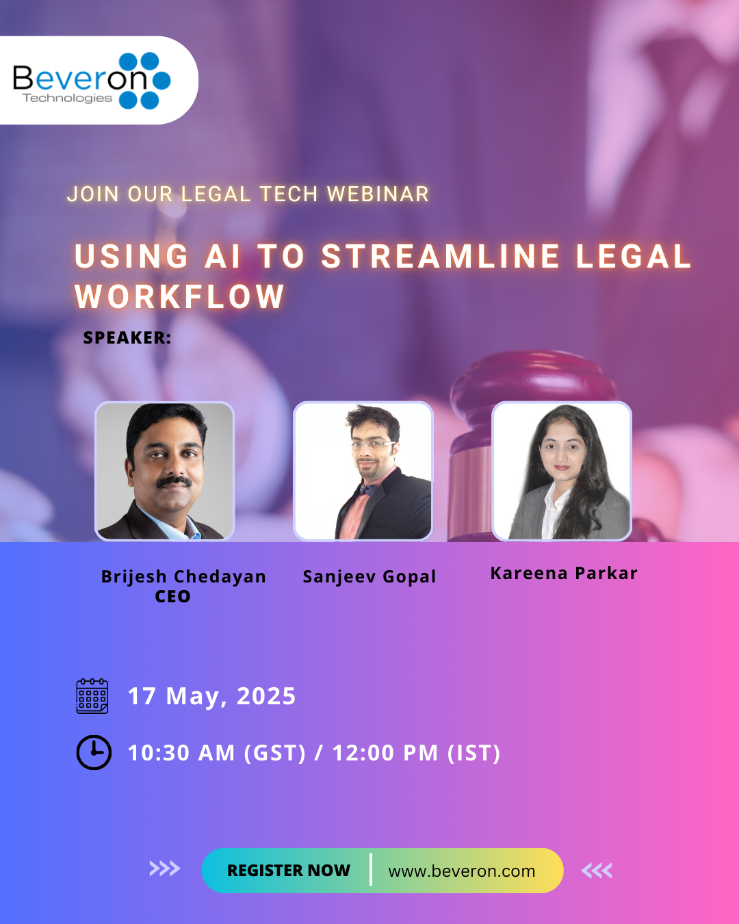 Using AI To Streamline Legal Workflow