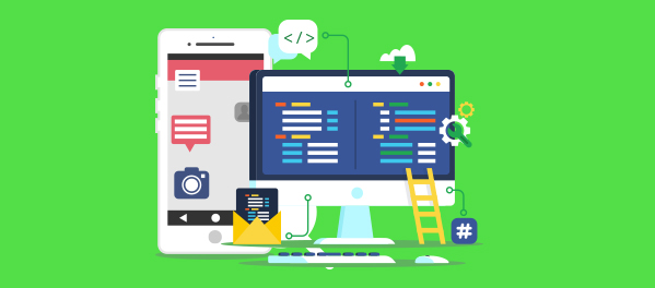 Banner mobile and web app development