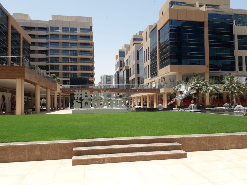 Strategically Located in Bay Square, Business Bay