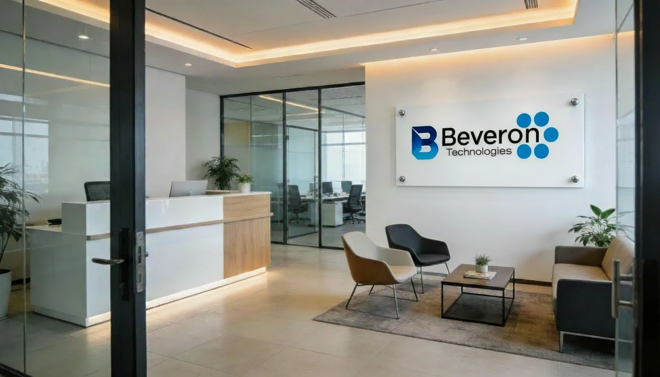 Beveron Office in Bay Square, Business Bay