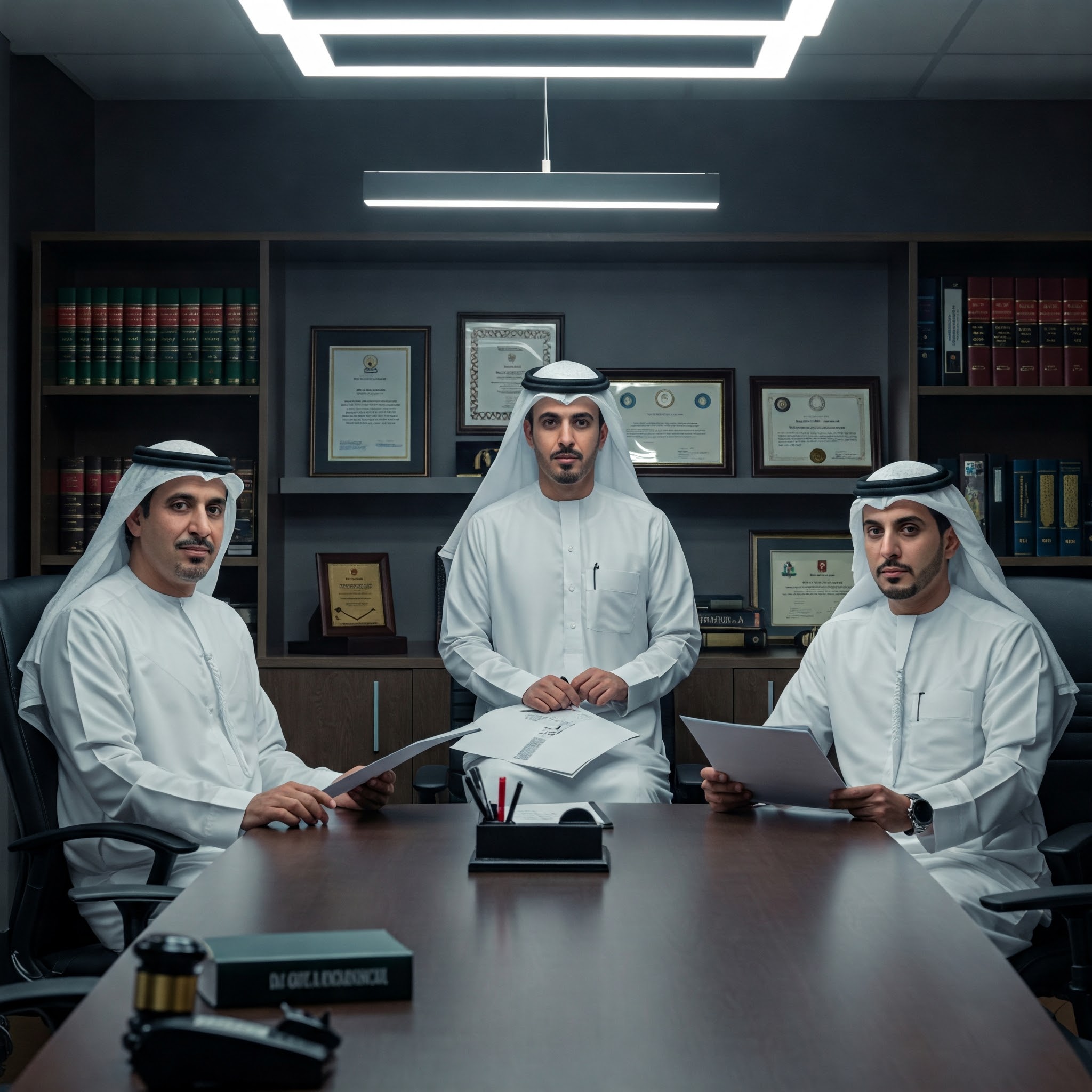 Smart Legal Counsel