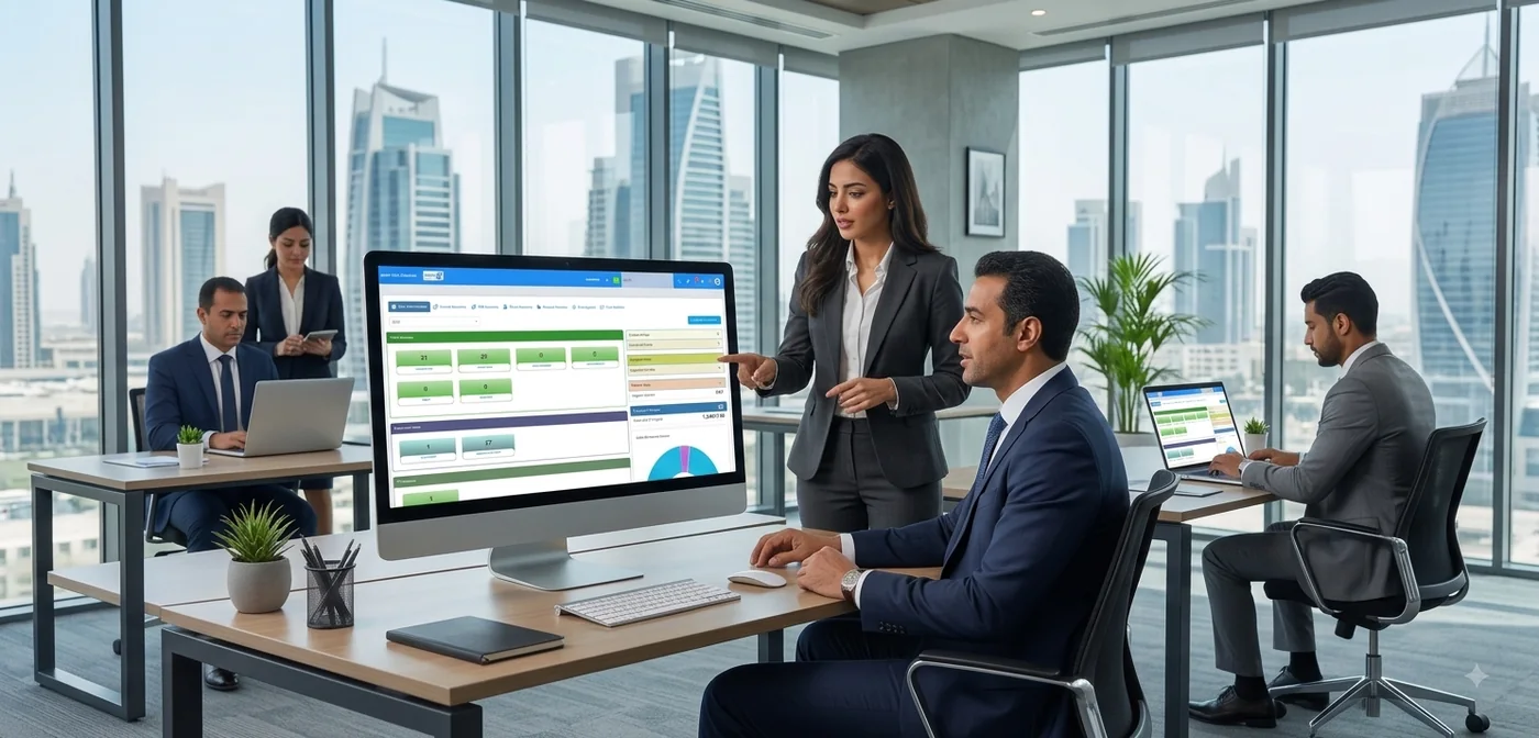 Automated debt collection workflow and real-time recovery analytics dashboard for financial institutions and collection agencies in Egypt