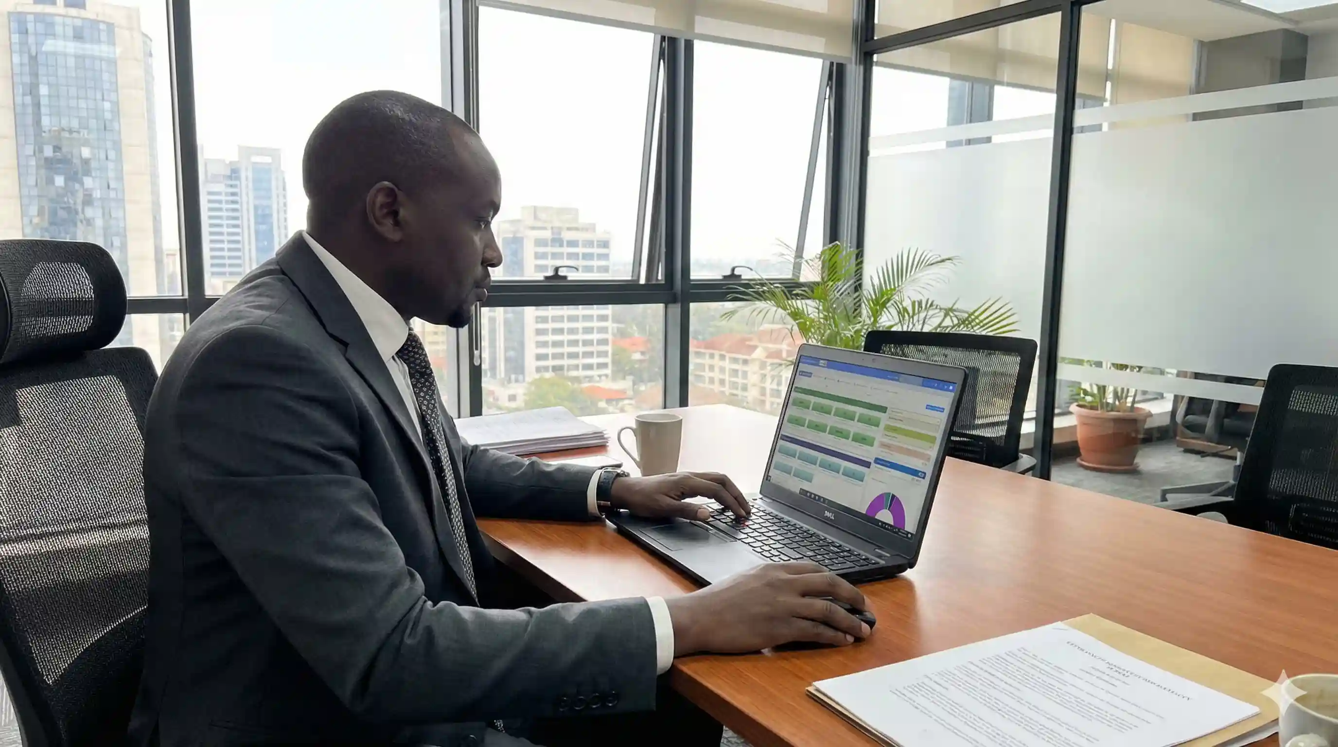 Smart Debt Collection payment recovery software for automated debt collection in Kenya