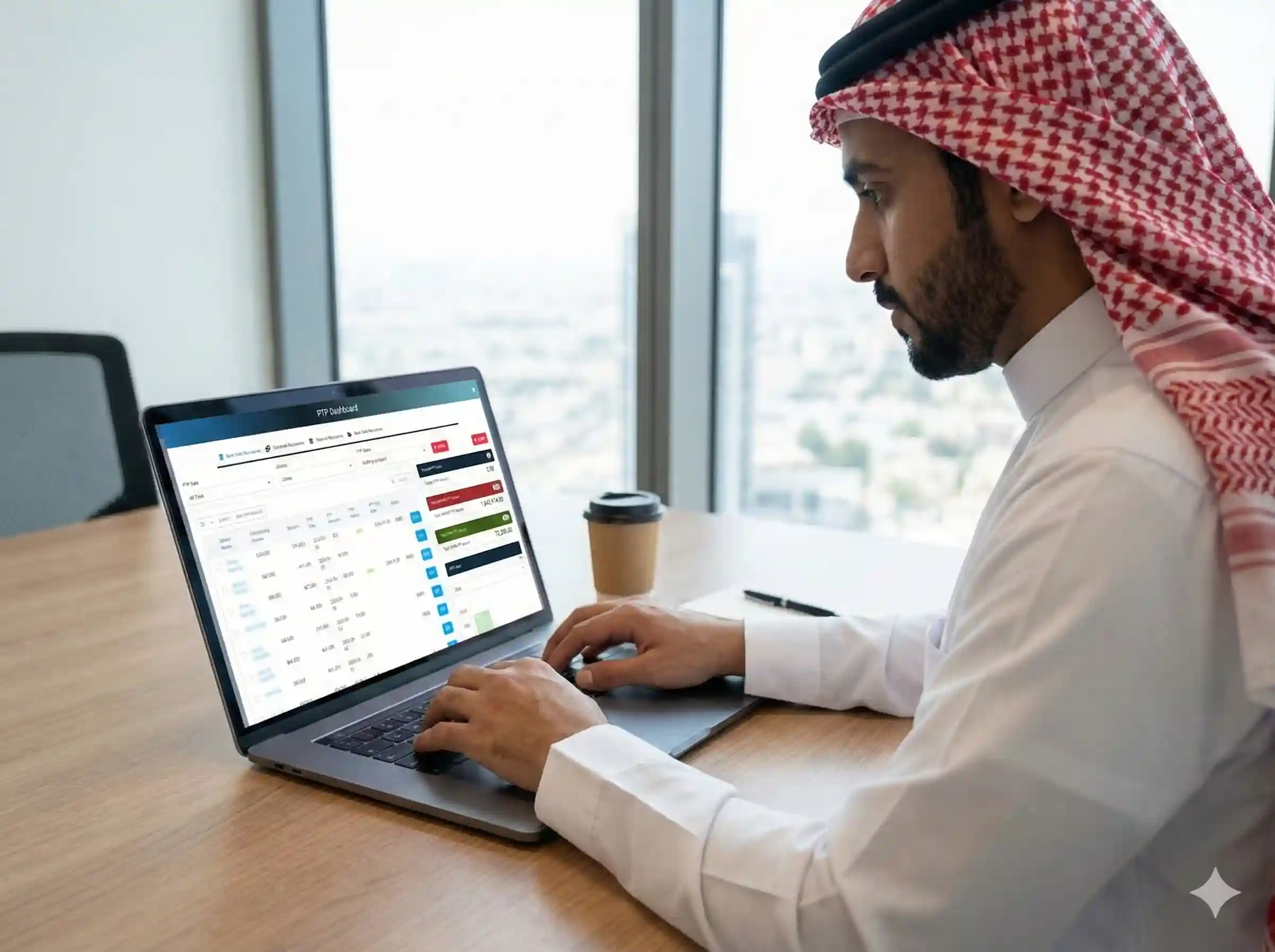Saudi Financial Audit and Compliance Reporting