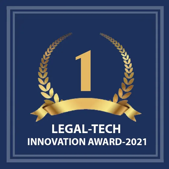 Legal Tech Innovation Award, DJMC Group, Dubai