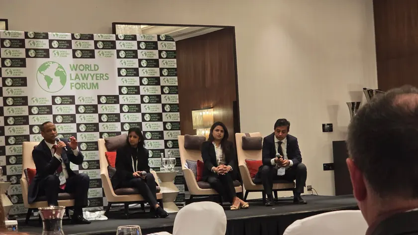 Beveron at the World Lawyers Forum, Dubai