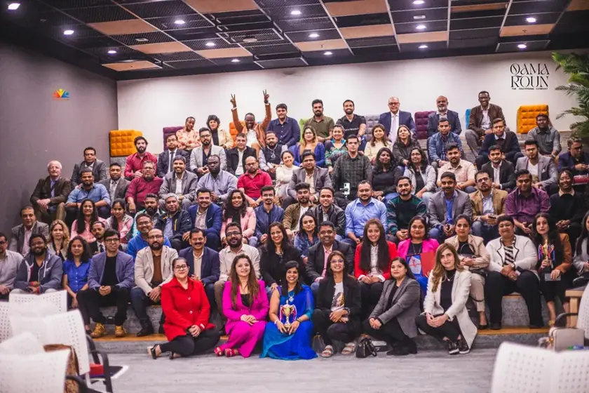 Beveron LegalTech book release event