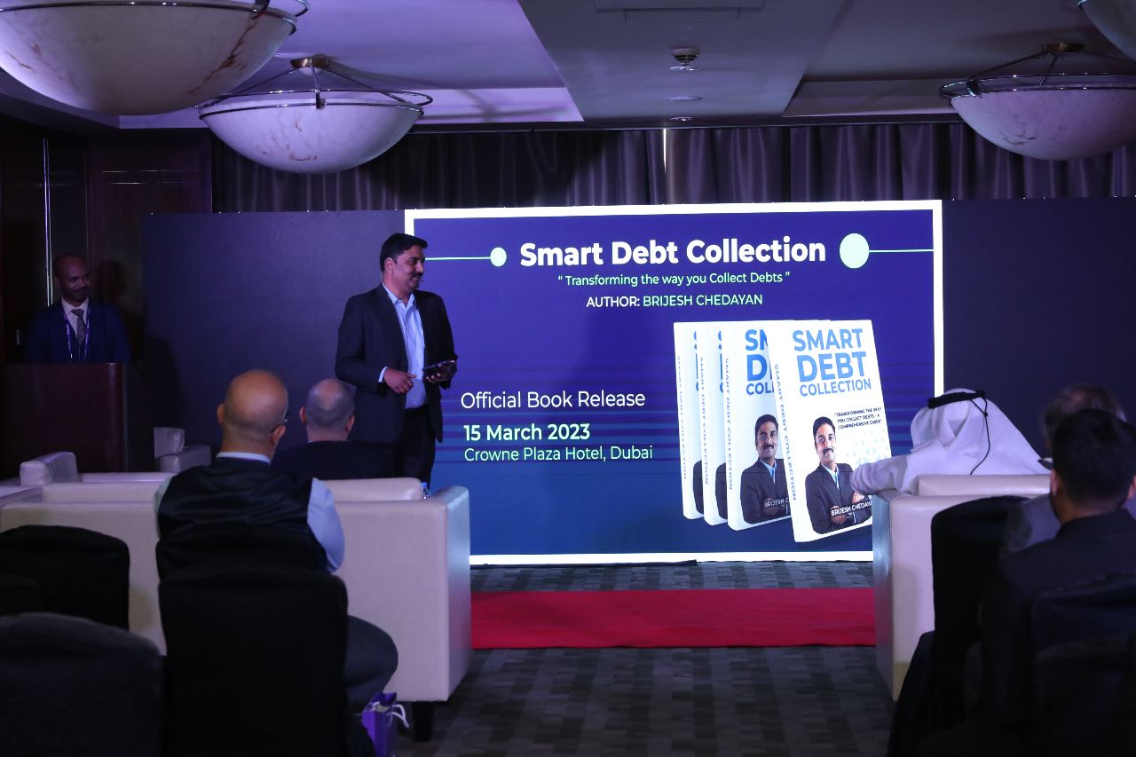 Smart Debt Collection reference book with regional credit and recovery leaders
