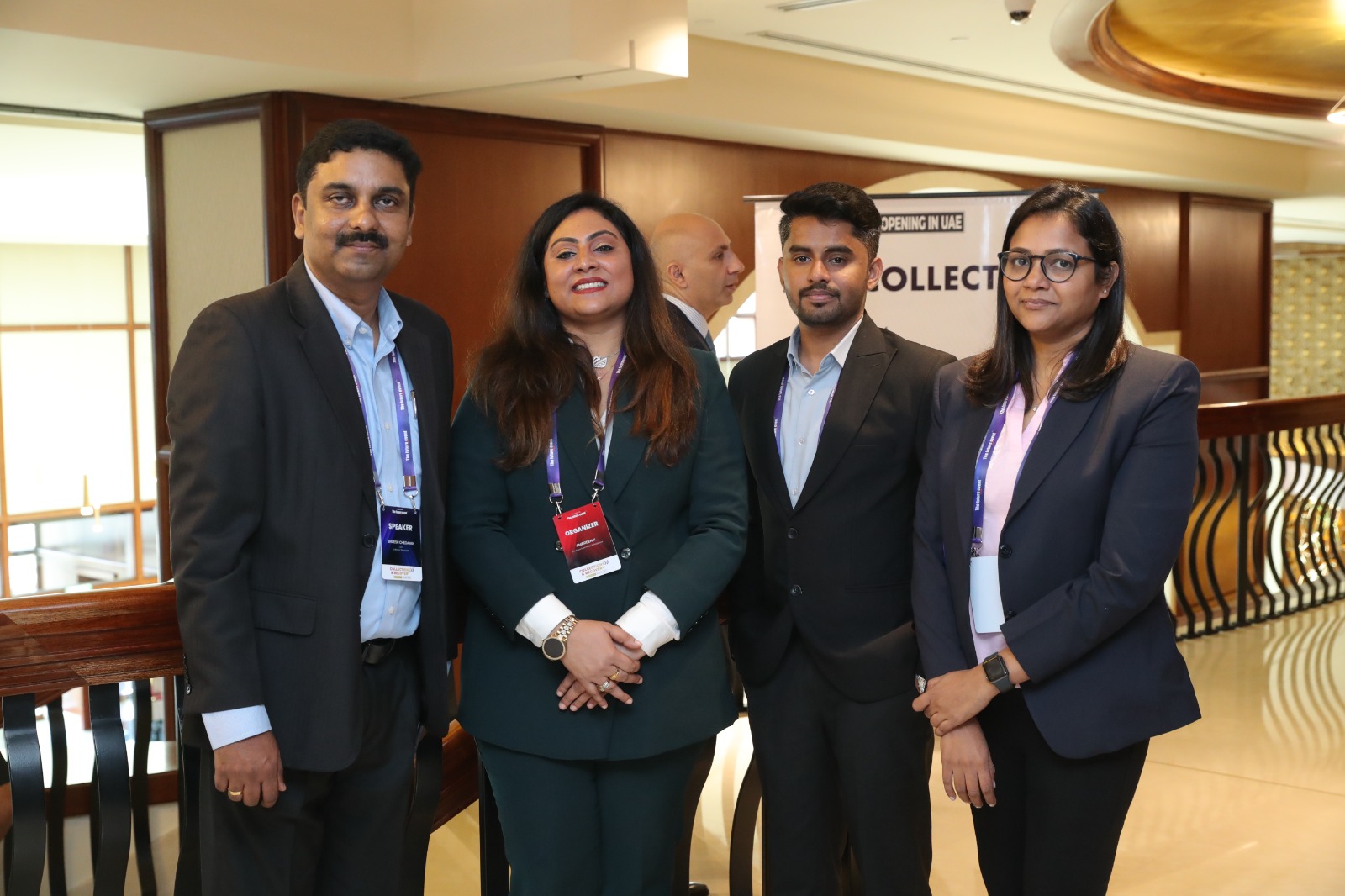 Beveron Smart Lawyers Network panel discussion on legal-tech adoption and AI in legal practice