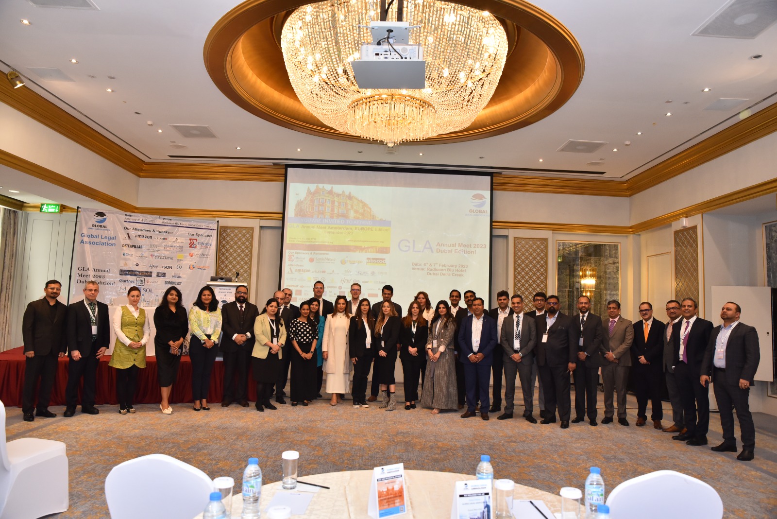 Beveron legal-tech roundtable bringing together lawyers, academics and technologists in Dubai