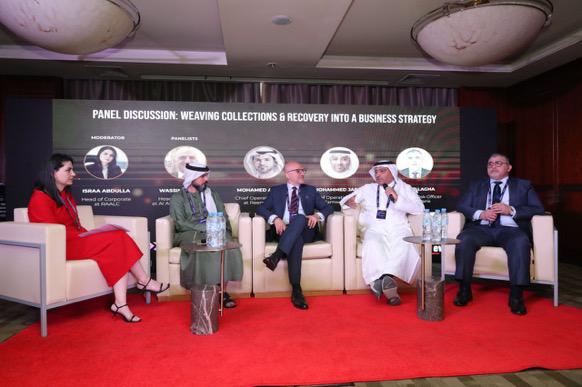 Beveron CollectionTech community event with credit heads, collection leaders, agency principals and recovery practitioners across Dubai, the UAE and the GCC