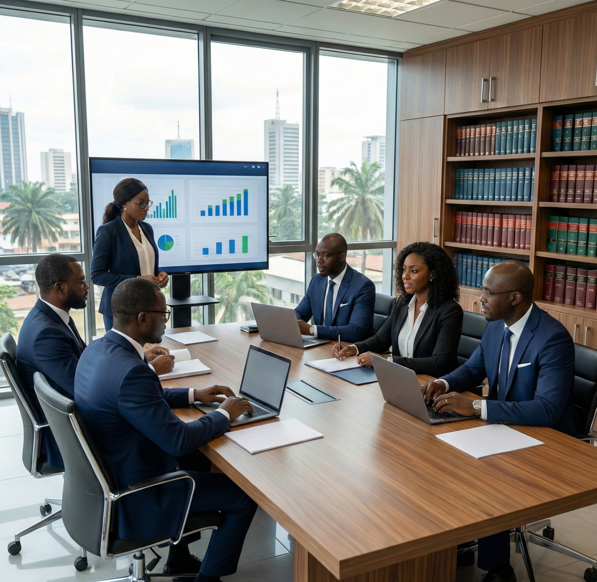 law firm software ivory coast