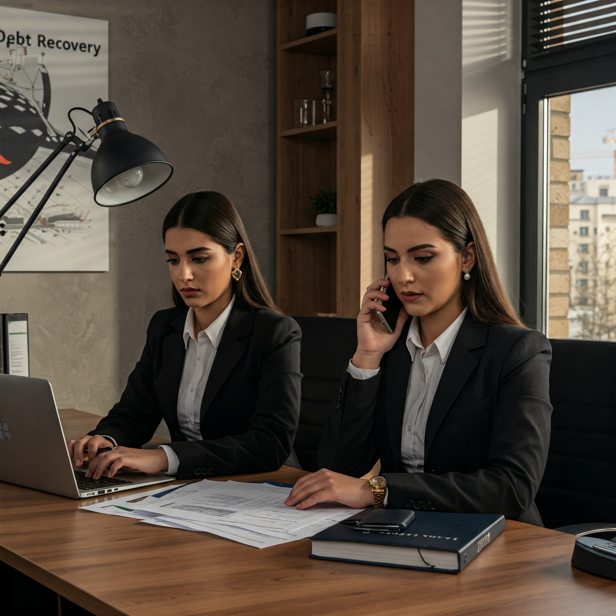Smart Lawyer Office