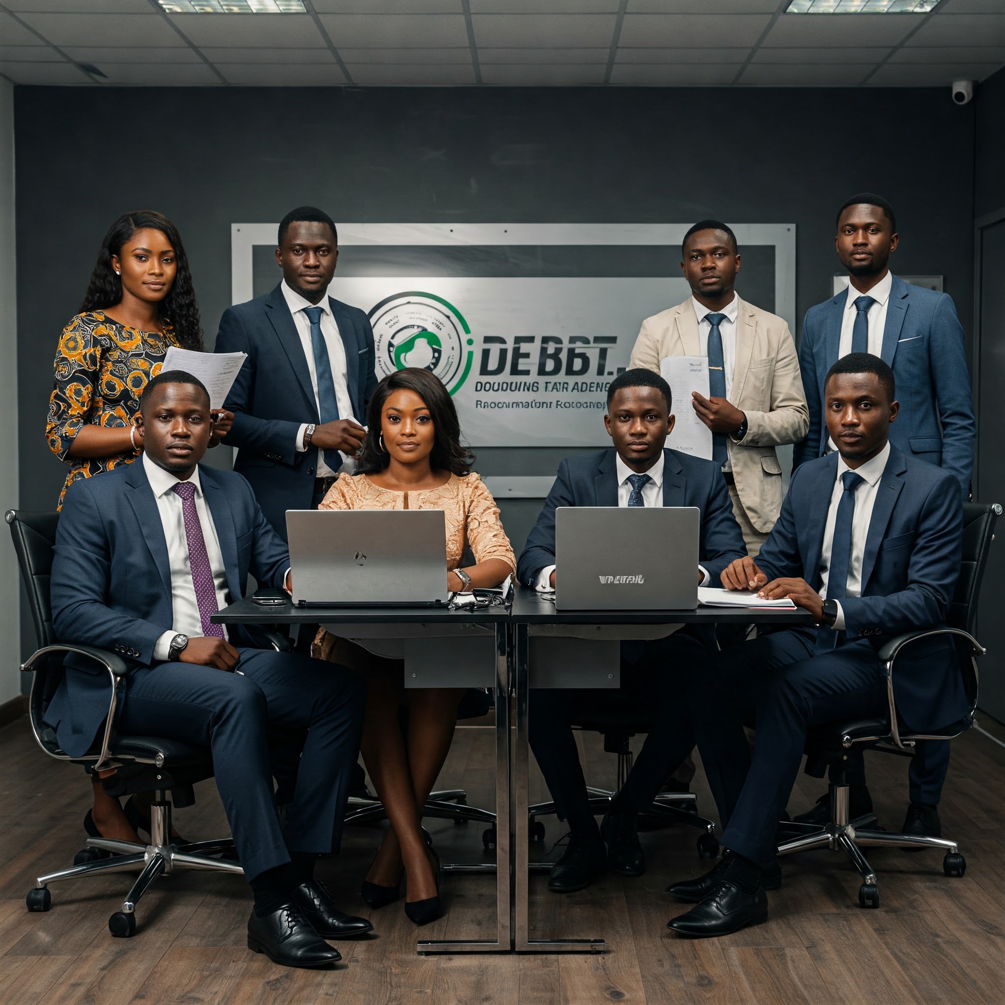 Smart Lawyer Office
