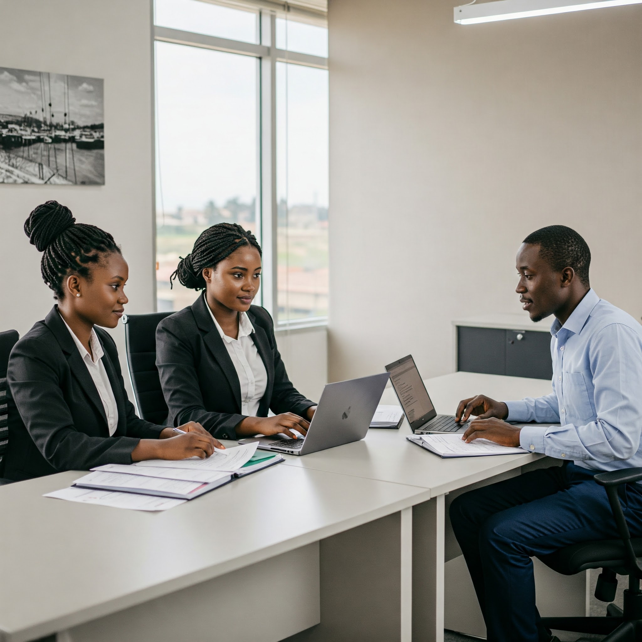 Smart Lawyer Office