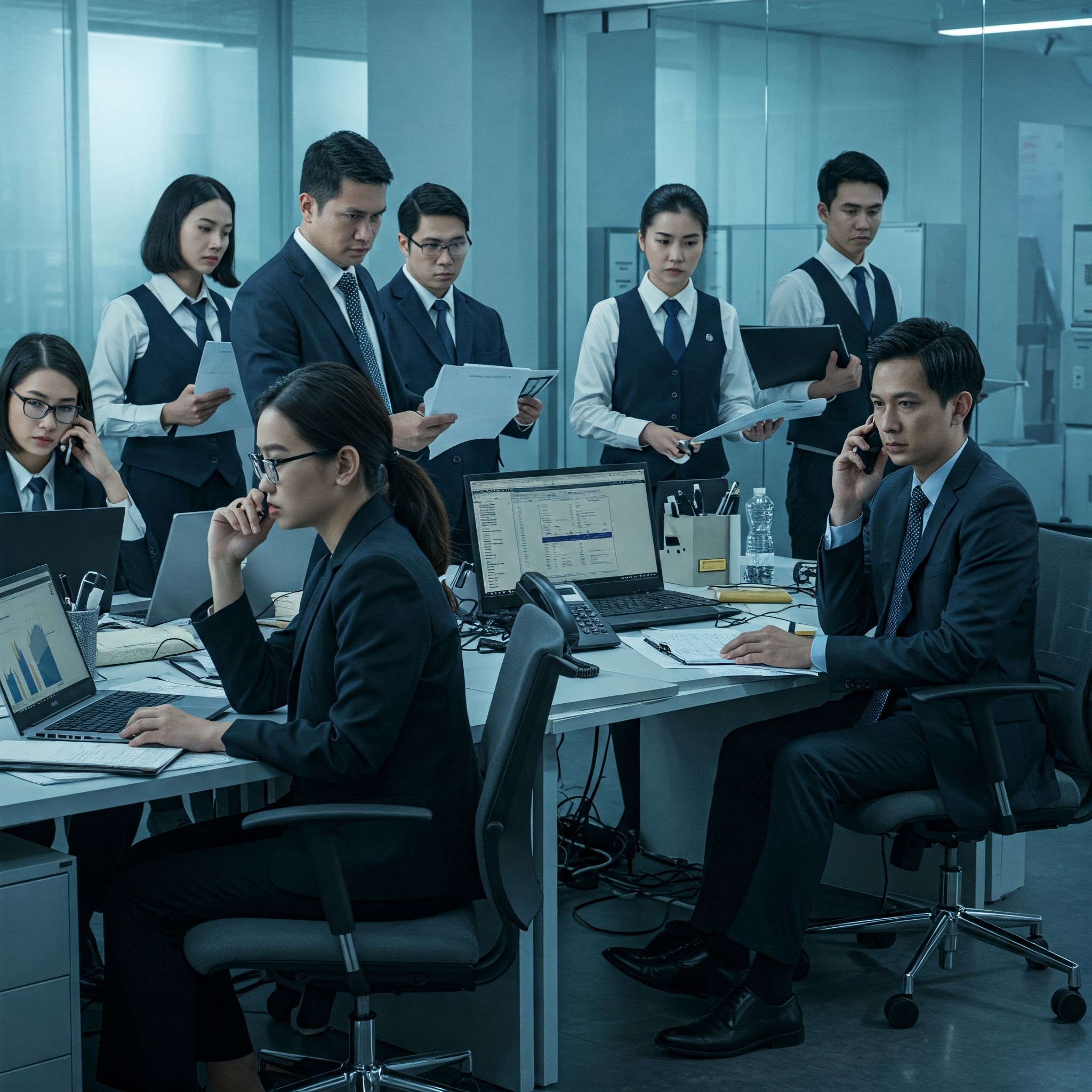 Smart Lawyer Office