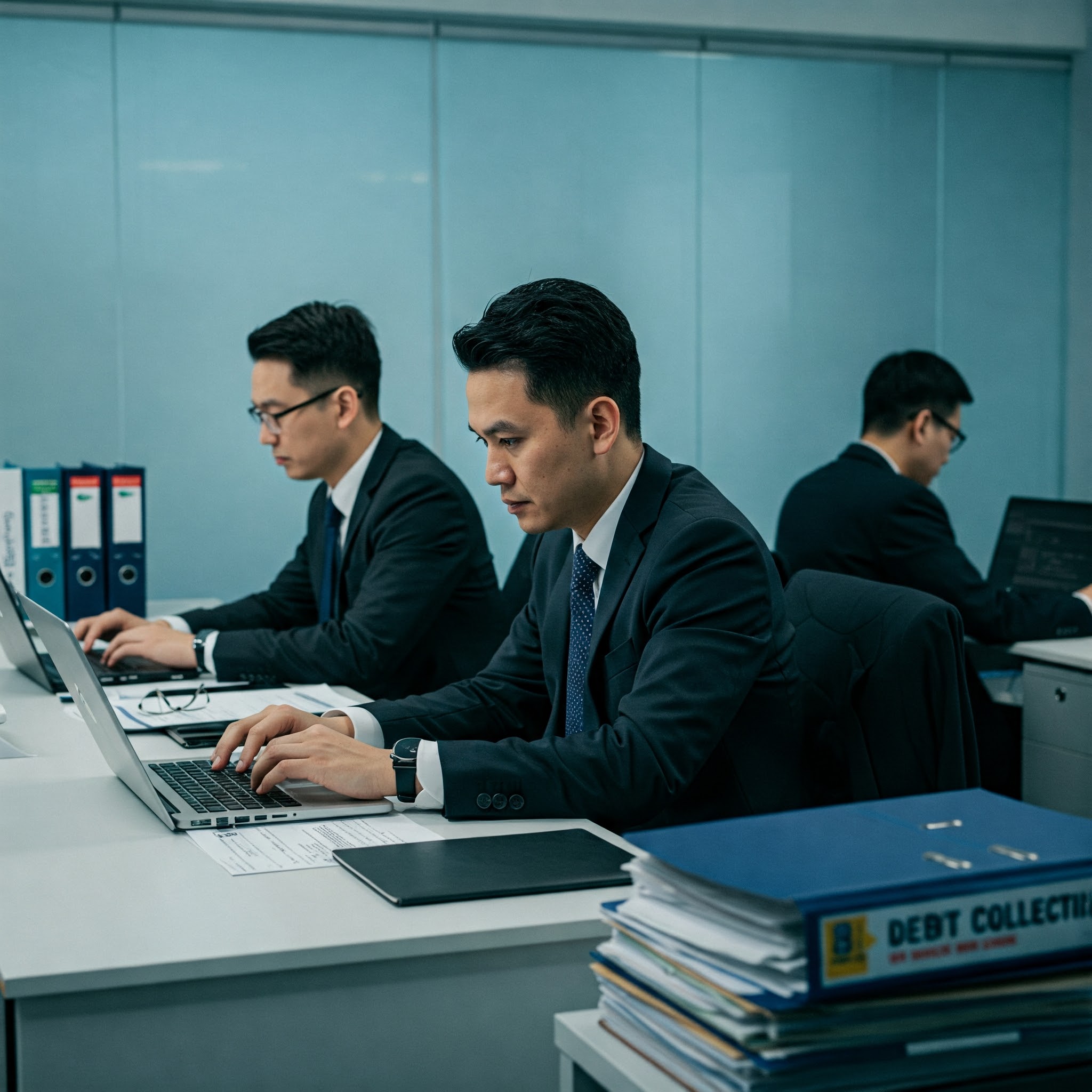 Smart Lawyer Office