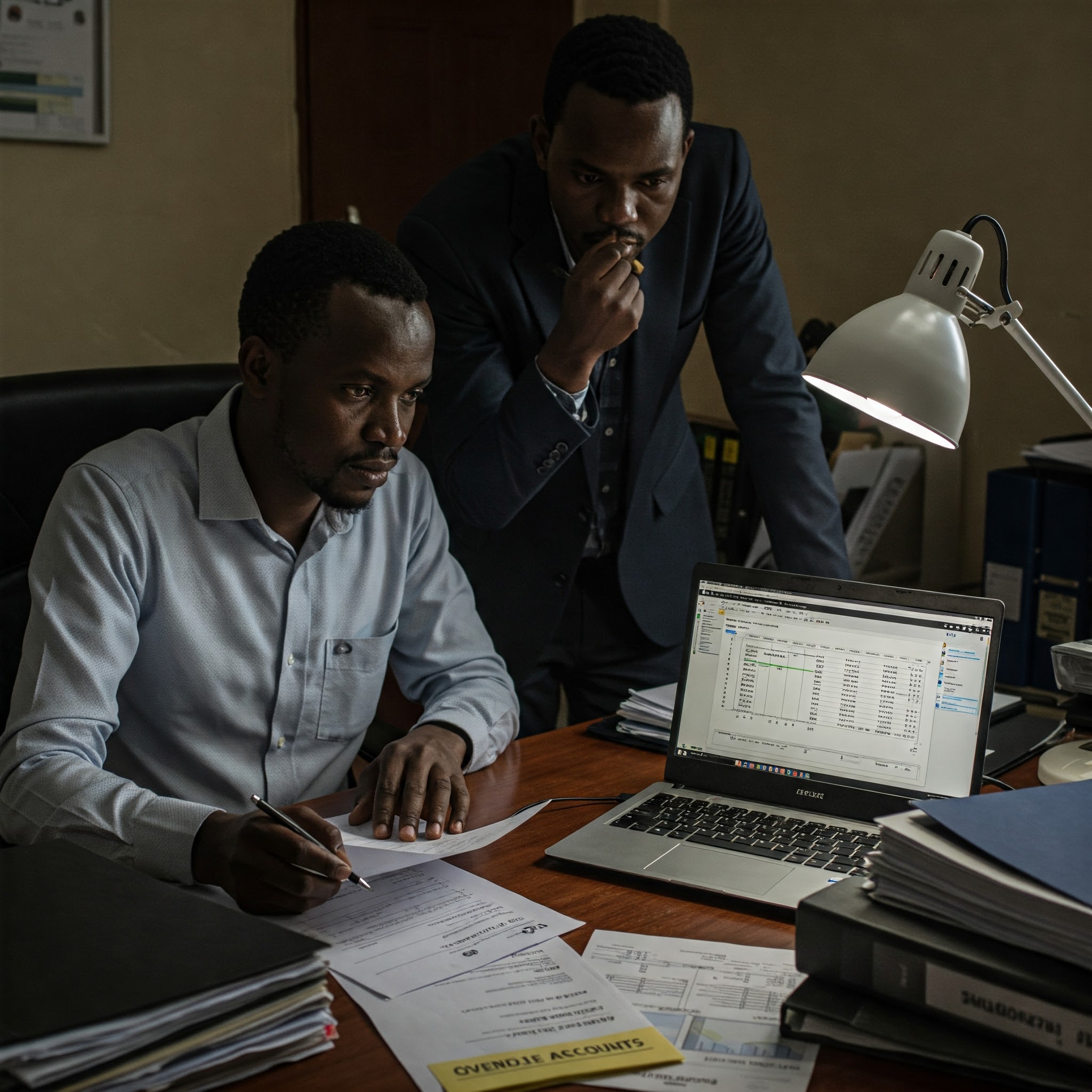 Smart Lawyer Office