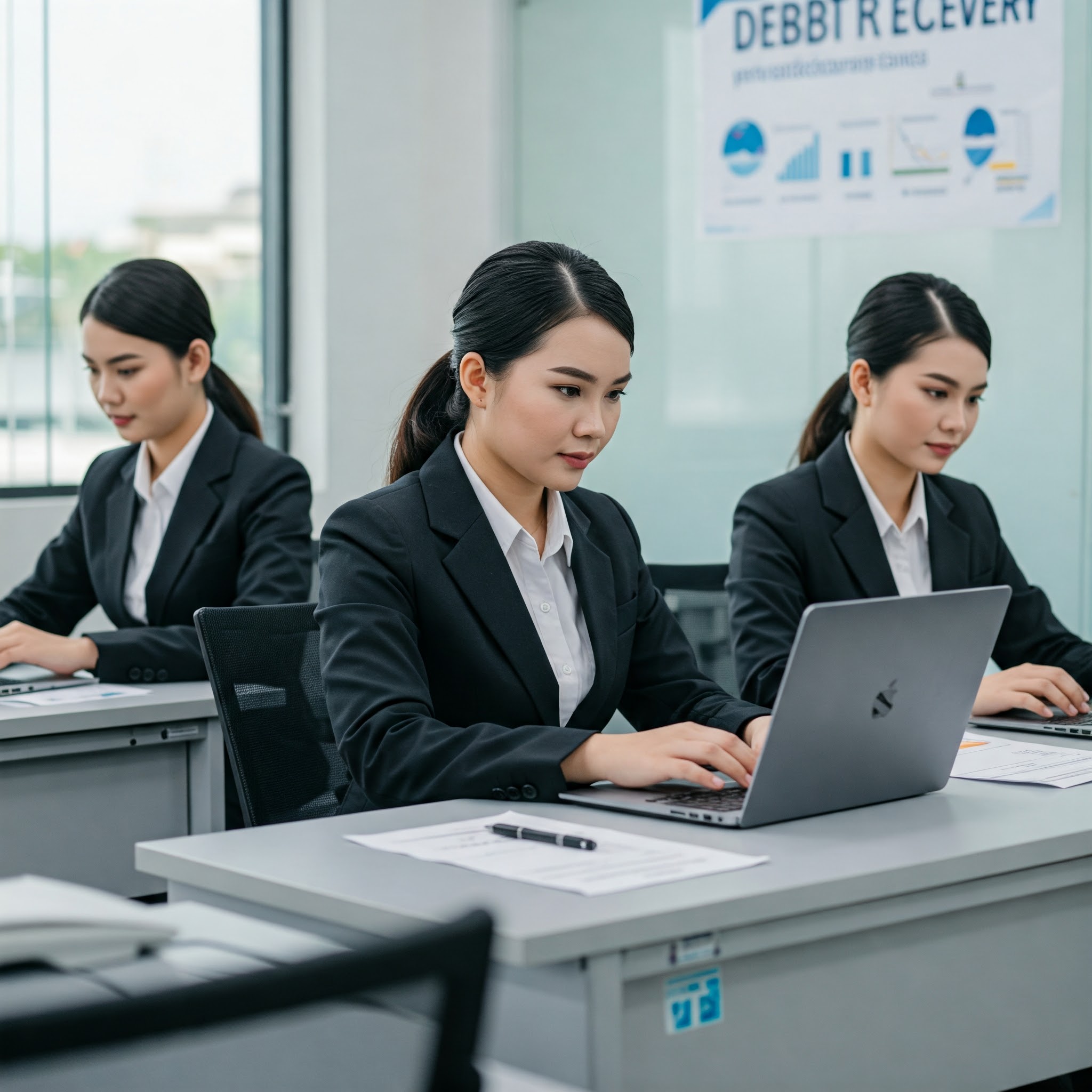 Smart Lawyer Office