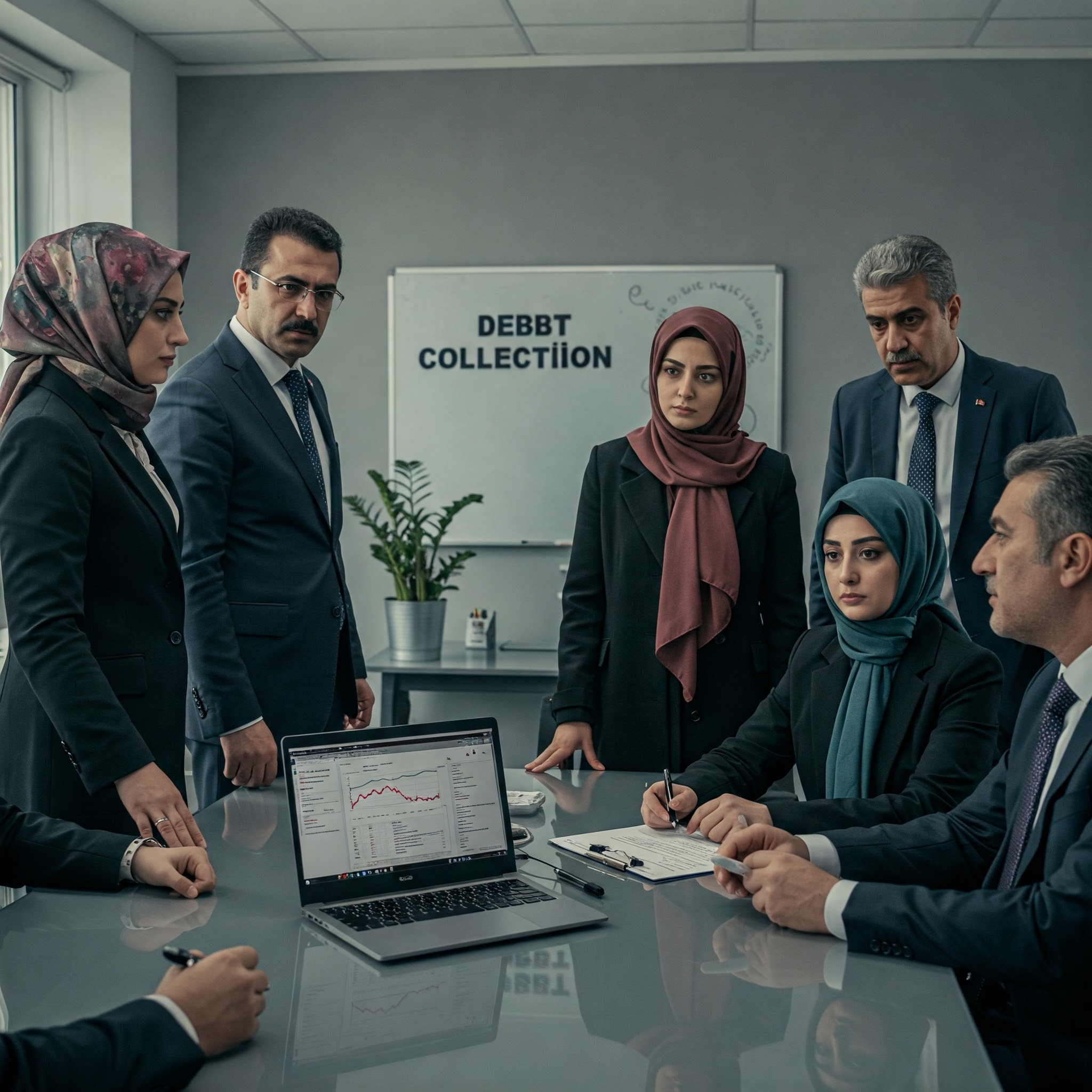 Smart Lawyer Office
