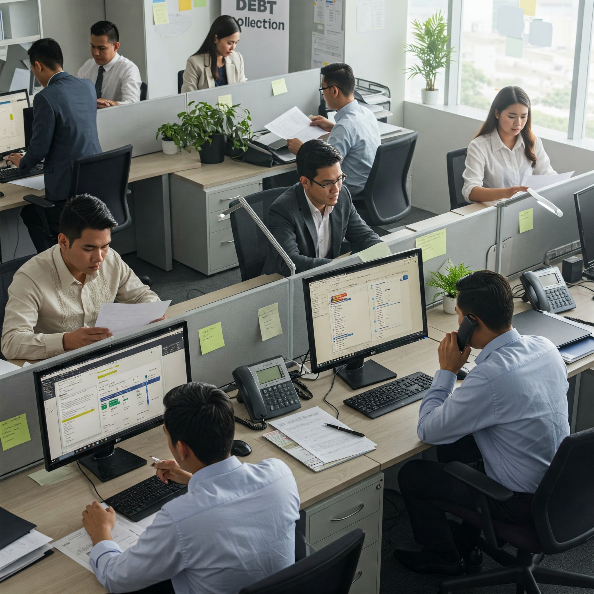 Smart Lawyer Office