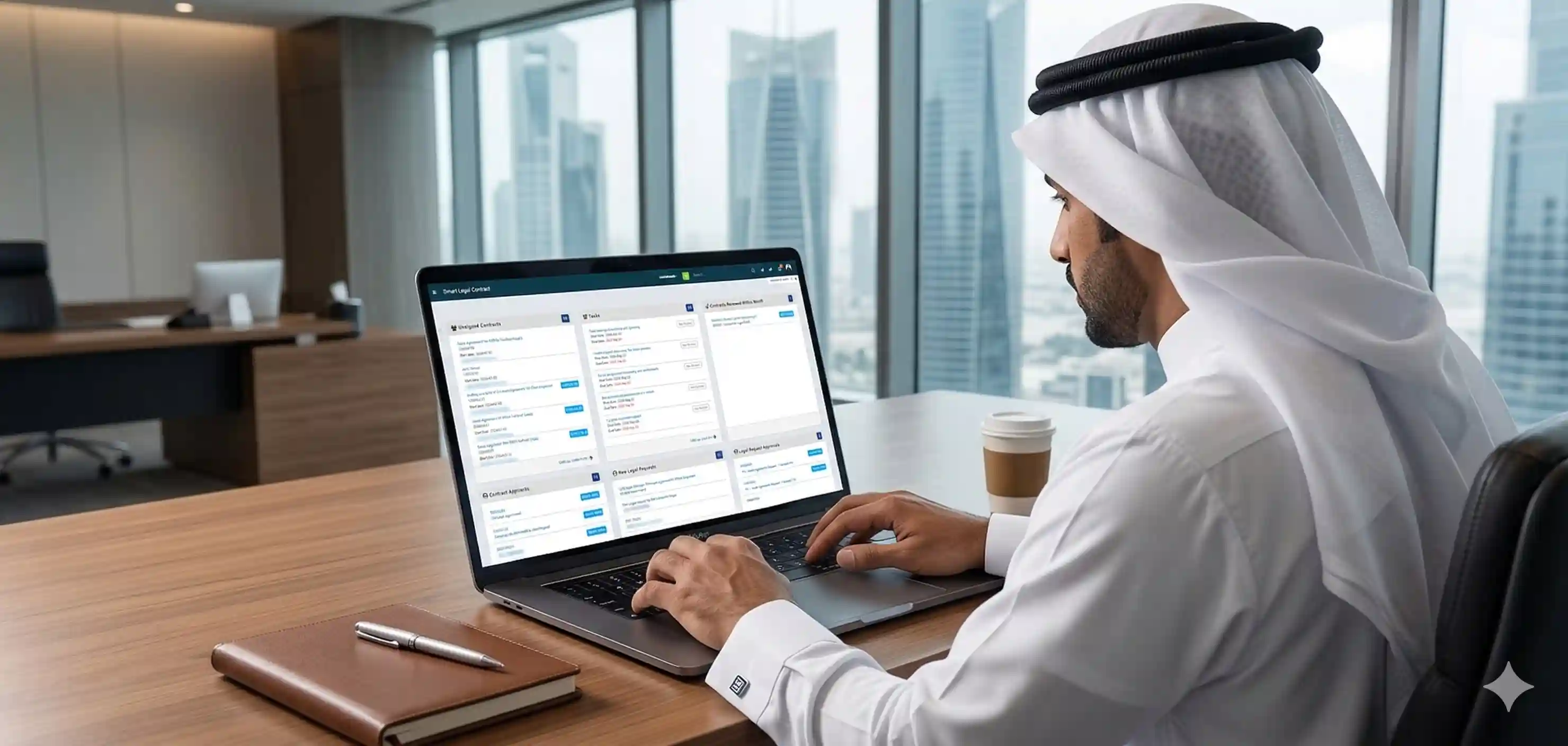 Advanced Legal Technology and Digital Collaboration in Doha, Qatar | تكنولوجيا قانونية متقدمة وتعاون رقمي في الدوحة، قطر