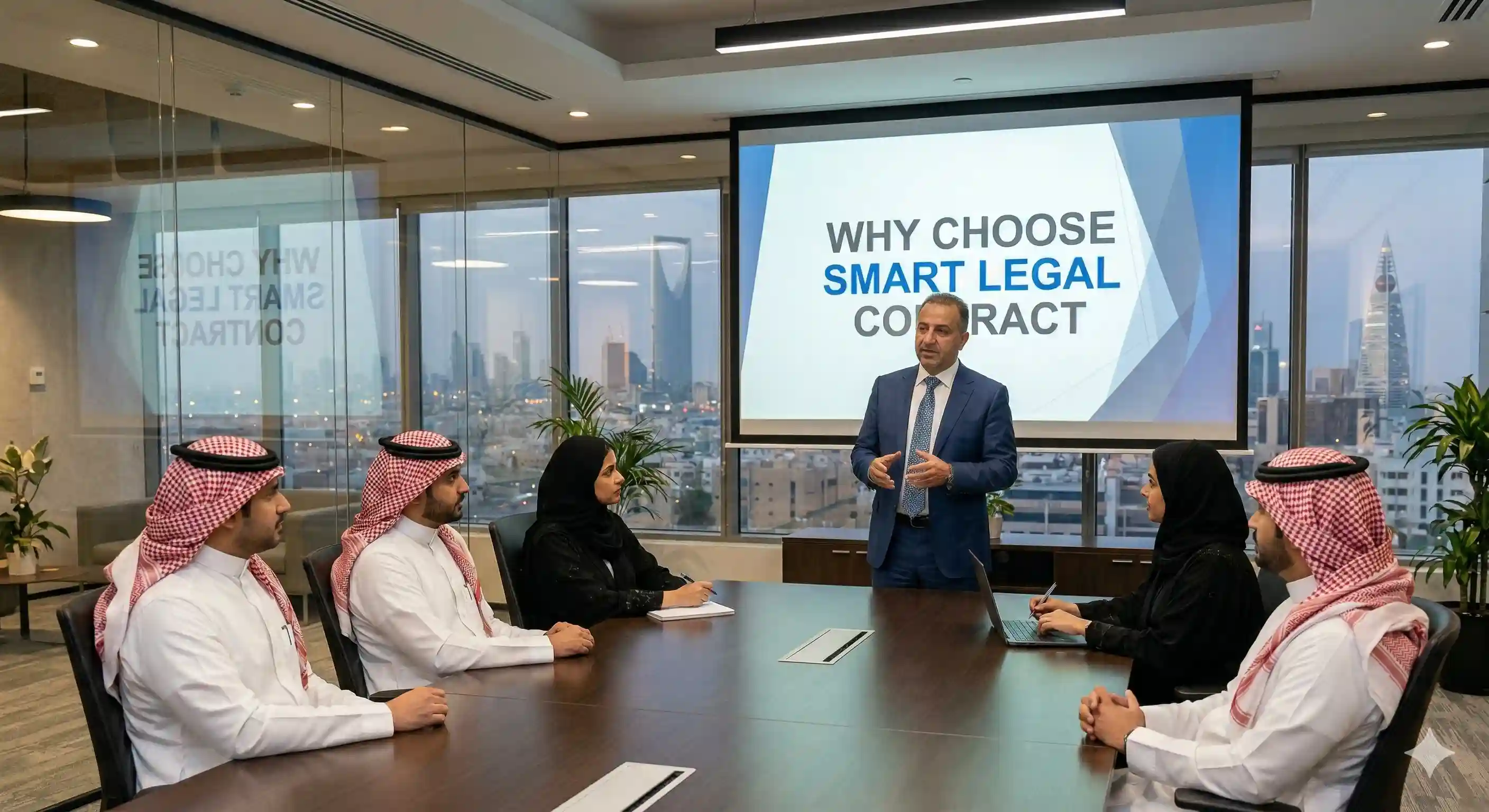 Top-rated Contract Lifecycle Management Software in Saudi Arabia | أفضل برنامج لإدارة دورة حياة العقود في السعودية