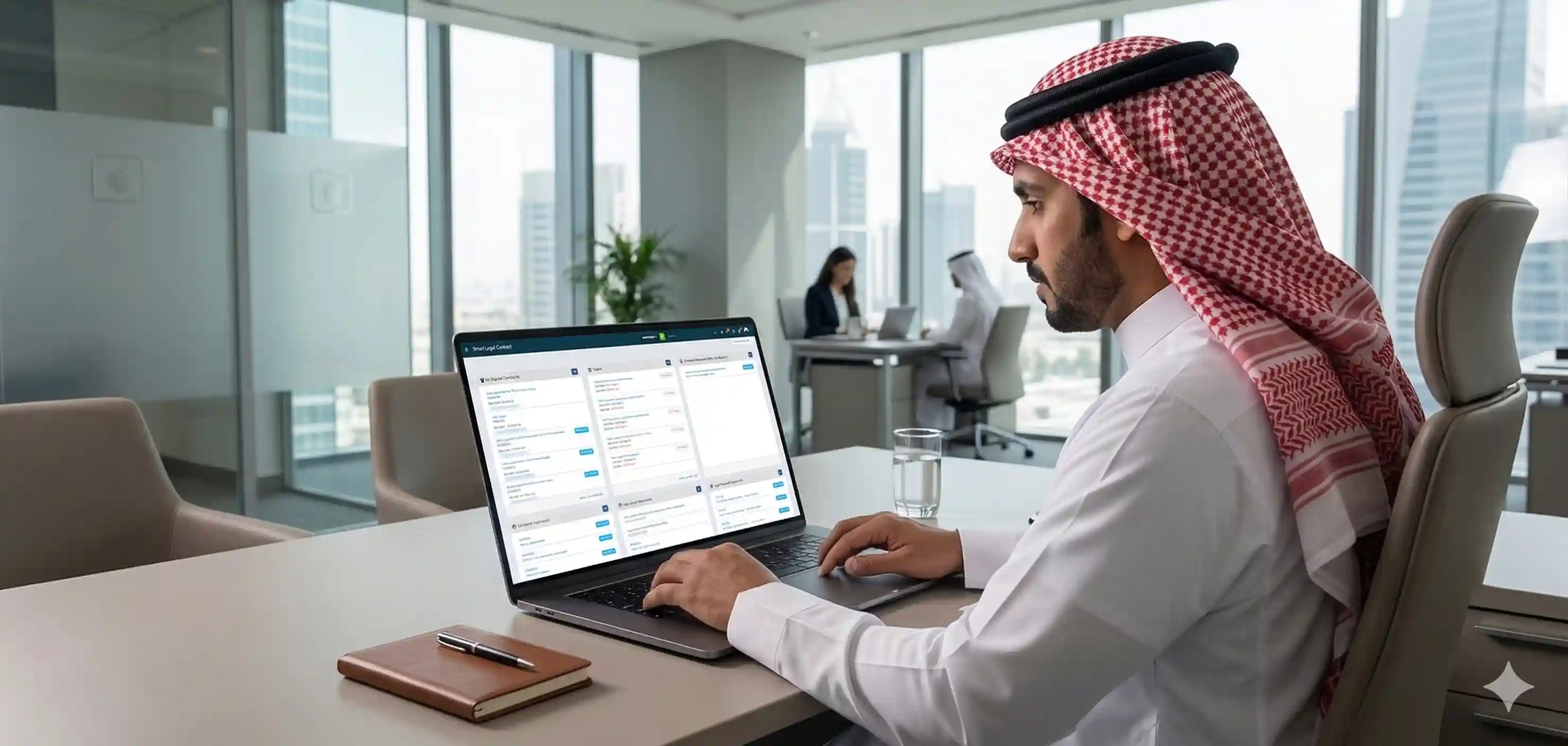 Advanced Legal Technology and Digital Collaboration in Riyadh, Saudi Arabia | تكنولوجيا قانونية متقدمة وتعاون رقمي في الرياض، السعودية