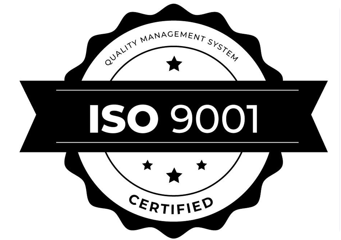 ISO 9001:2015 Logo